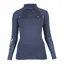 Aubrion Newbury Long Sleeve Base Layer - Navy