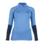 Aubrion Newbury Long Sleeve Base Layer - Blue
