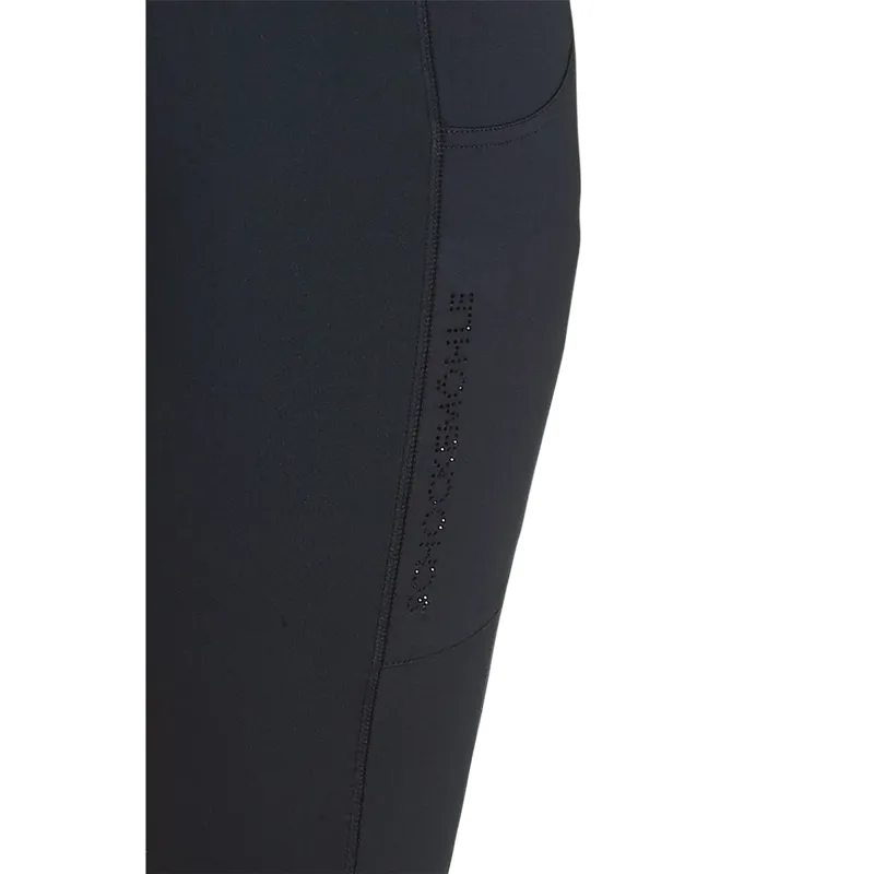 Schockemohle New Glossy Riding Tights Style - Night-3