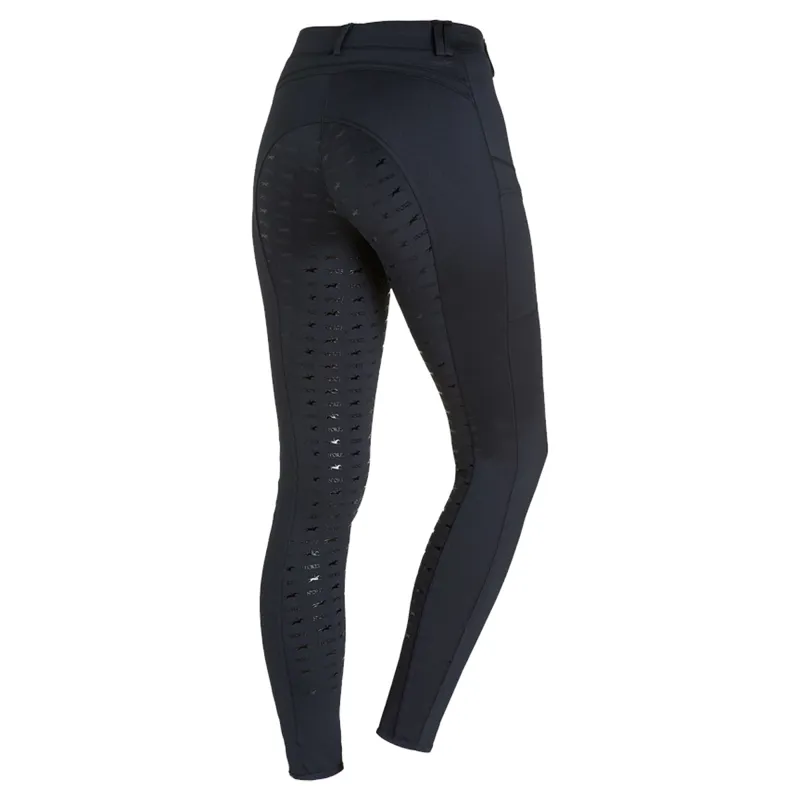 Schockemohle New Pocket Riding Tights Style - Night-1