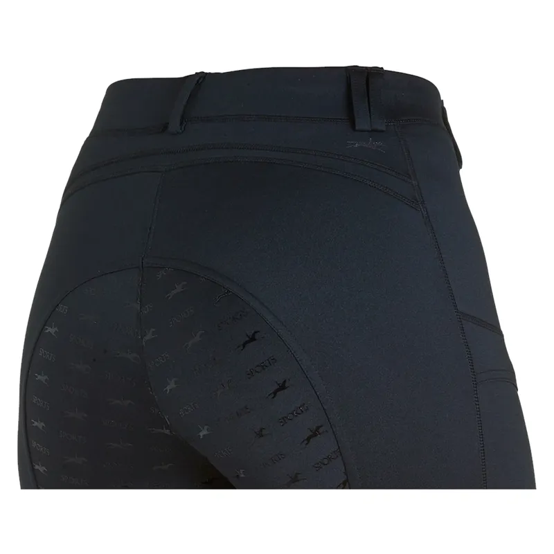 Schockemohle New Pocket Riding Tights Style - Night-2