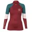 Aubrion Newbury Long Sleeve Base Layer- Wine