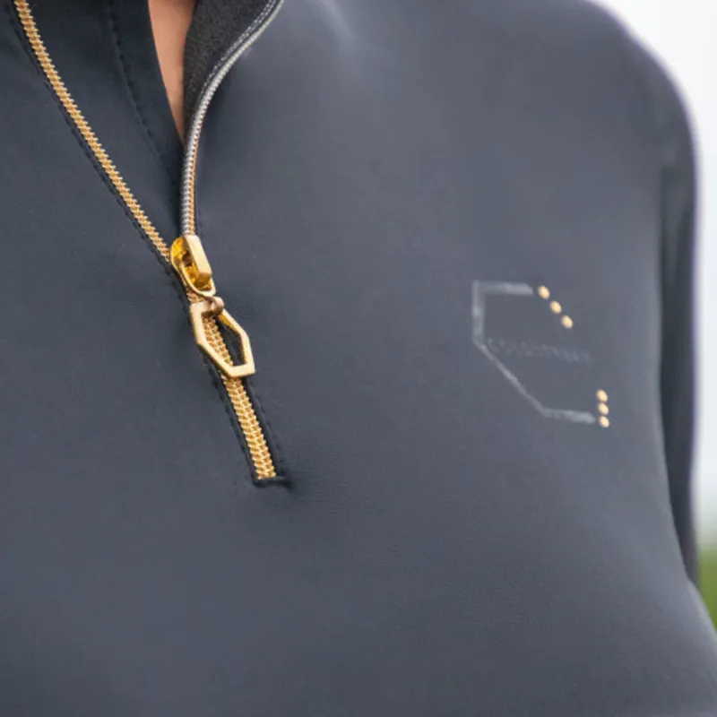 Coldstream Kids Next Generation Ednam Base Layer - Black-1