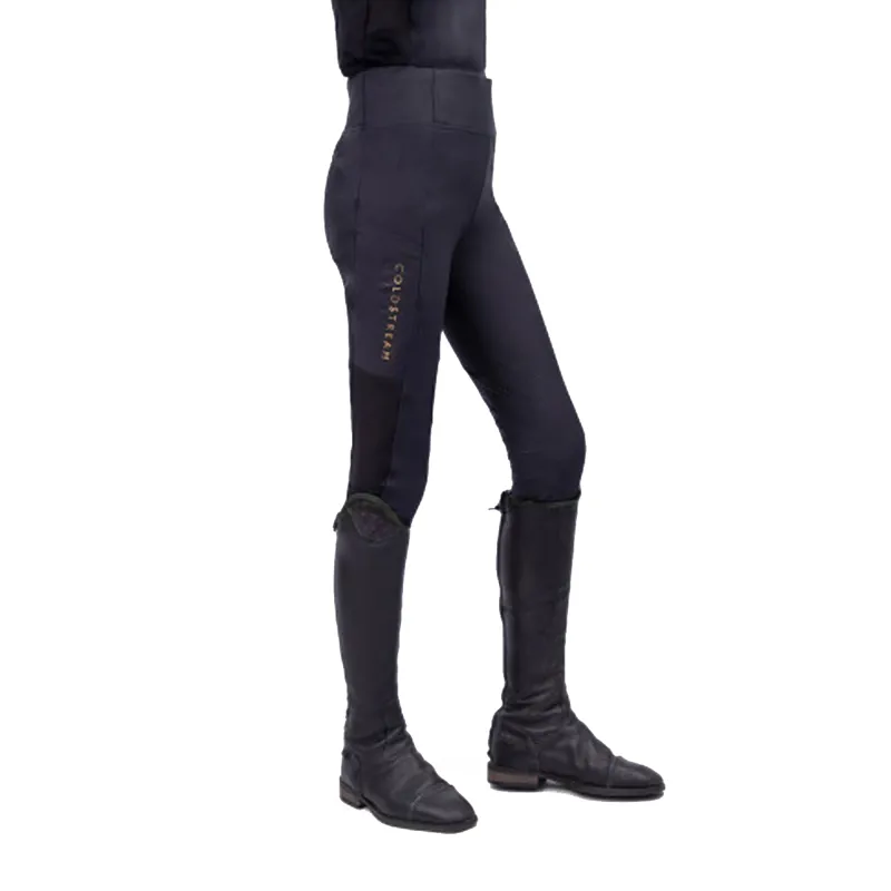 Coldstream Kids Next Generation Ednam Riding Tights - Black