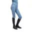 Coldstream Kids Next Generation Ednam Riding Tights - Slate Blue