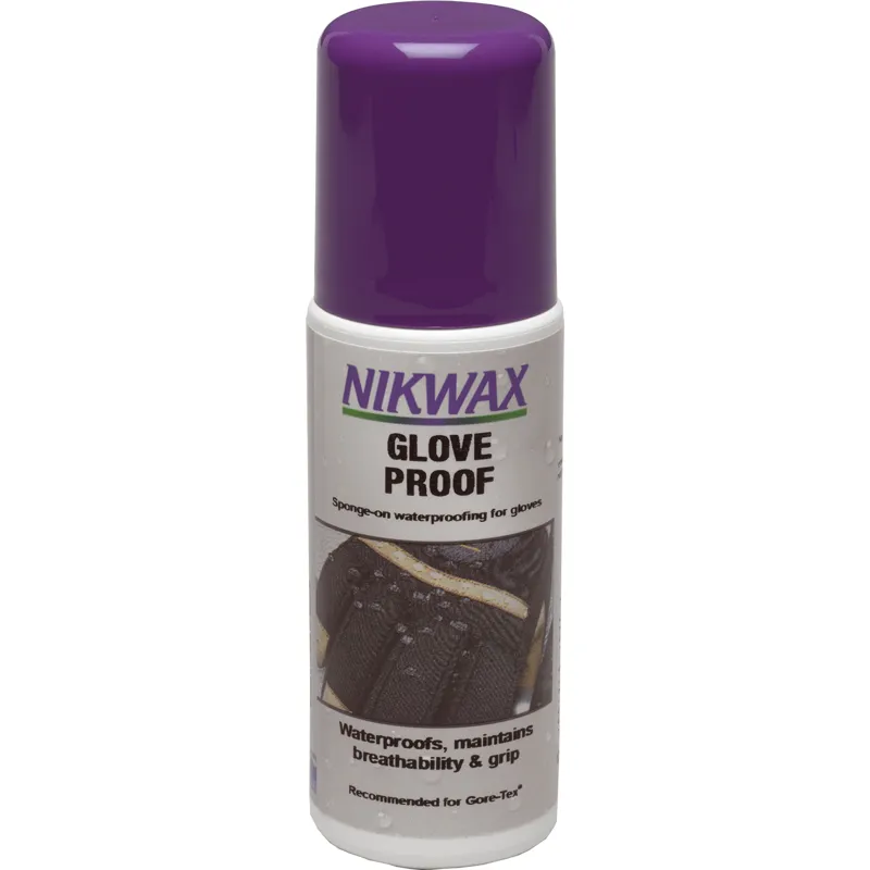 Nikwax 125ml Glove Proof in Purple