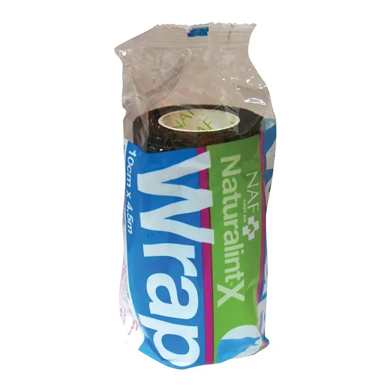 NAF Single NaturalintX Wrap - Black