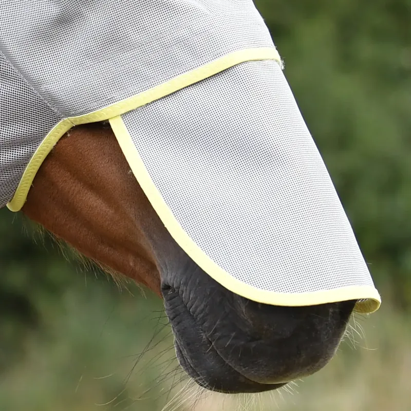 Equilibrium Field Relief Detachable Nose Piece - Grey