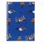 Hy Equestrian Thelwell Collection Jumps Notebook - Classic Blue