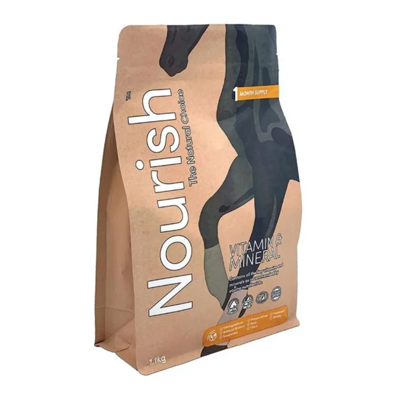 Nourish Vitamin and Mineral - 1.1kg