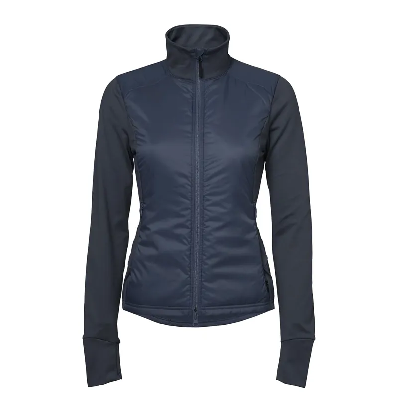 Stierna Nova Hybrid Jacket - Dark Navy