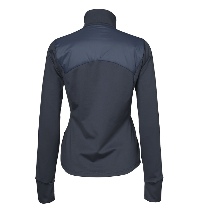 Stierna Nova Hybrid Jacket - Dark Navy-1