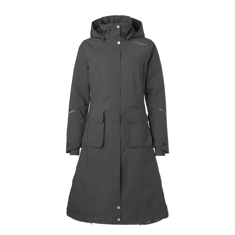 Stierna Nova Rain Coat - Stone