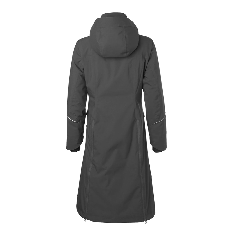 Stierna Nova Rain Coat - Stone-1