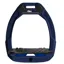 Flex-On Safe-On Inclined Ultra-Grip Stirrups - Navy/Black/Navy