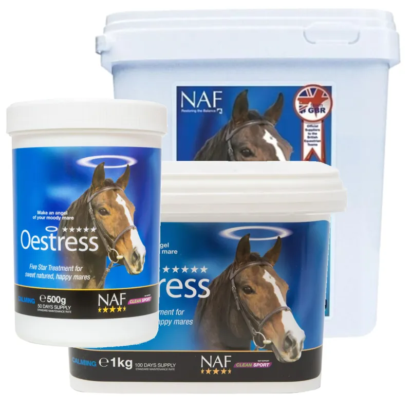 NAF Oestress