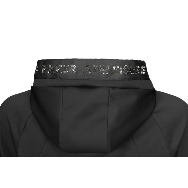 Pikeur Oline Athleisure Softshell Jacket - Anthracite-1