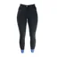 Hy Equestrian Olympian Ladies Breeches - Black Panther/Royal Blue