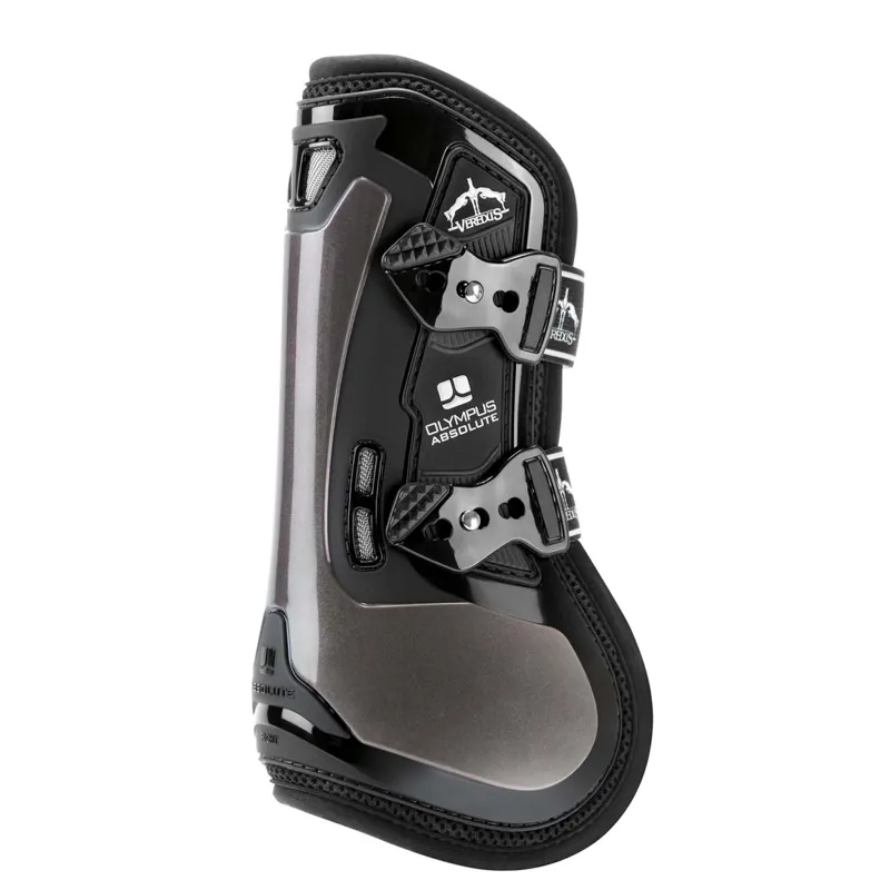 Veredus Olympus Absolute Front Tendon Boot - Black