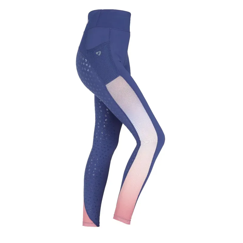 Aubrion Manor Textured Womens Riding Tights