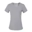 Kingsland KLovelia Ladies V-Neck T-Shirt - Grey Sleet