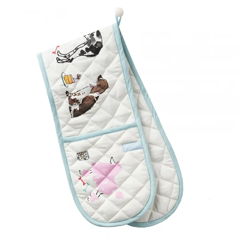 Joules Homeware Dorrit Oven Gloves