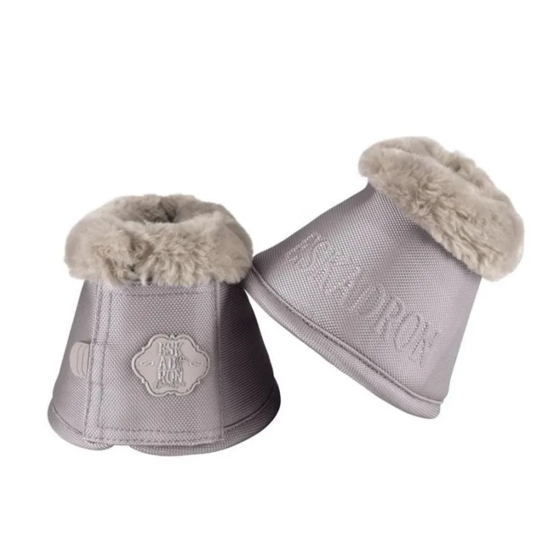 Eskadron Faux Fur Overreach Boots Classic Sports AW19 - Soft Grey