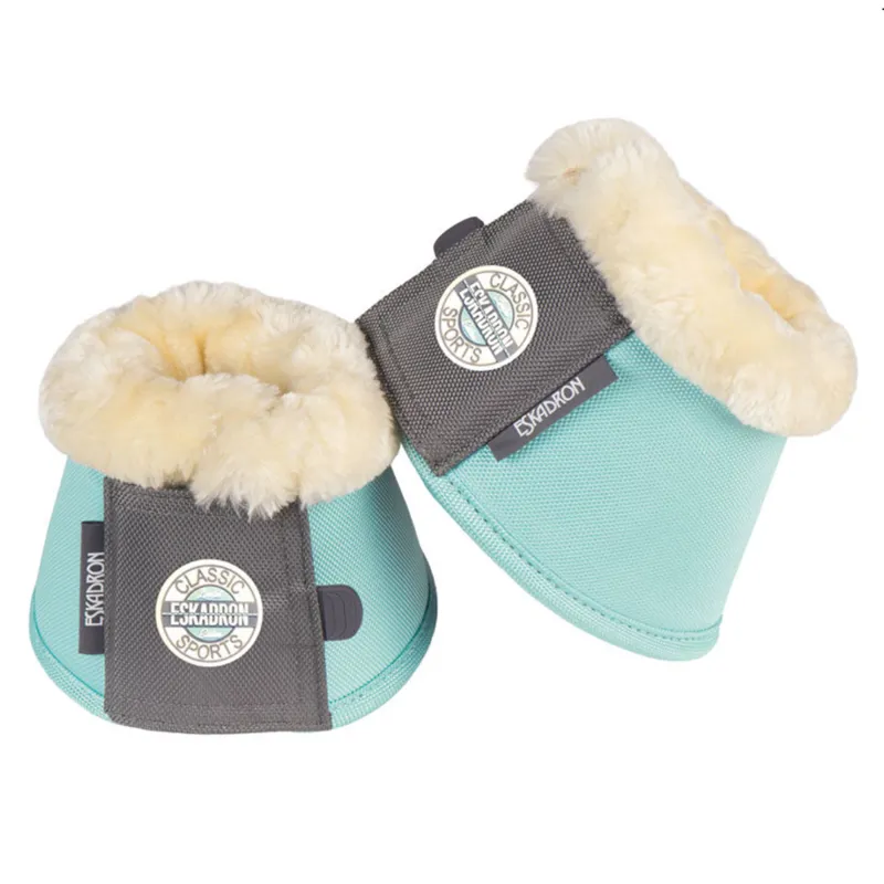 Eskadron Faux Fur Overreach Boots Classic Sports Ltd. SS18 - Jade