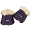 Eskadron Faux Fur Overreach Boots Classic  - Plum