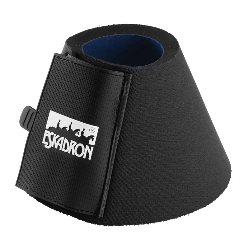 Eskadron Neoprene Overreach Boots - Black