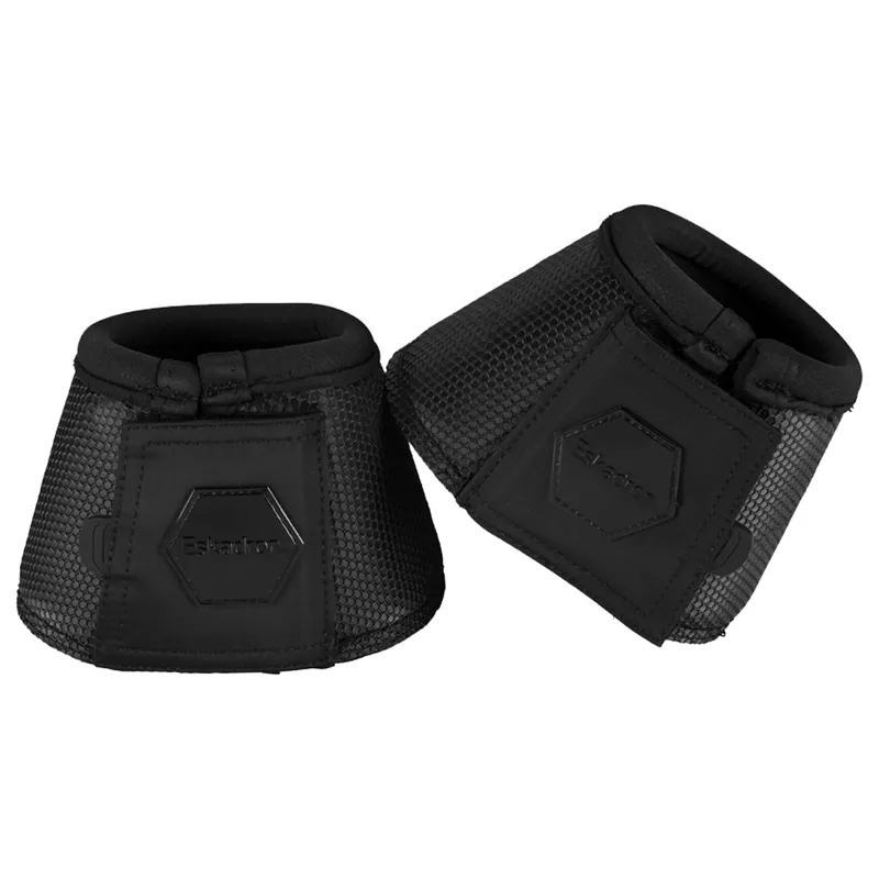 Eskadron Reflexx Softslate Bell Boots - Black