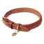 LeMieux Oxford Dog Collar - Tan
