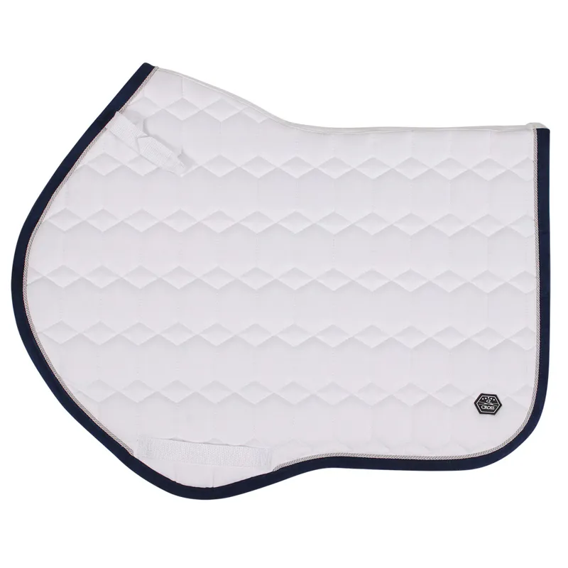 QHP Saddlepad Eldoardo - Arctic