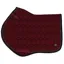 QHP Saddlepad Eldoardo - Ruby
