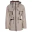 Horseware AA Platinum Padova Technical Waterproof Jacket - Stone
