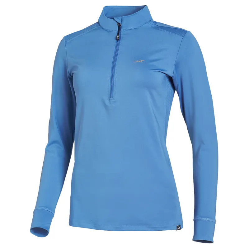 Schockemohle Page Style Base Layer - Cloud Blue