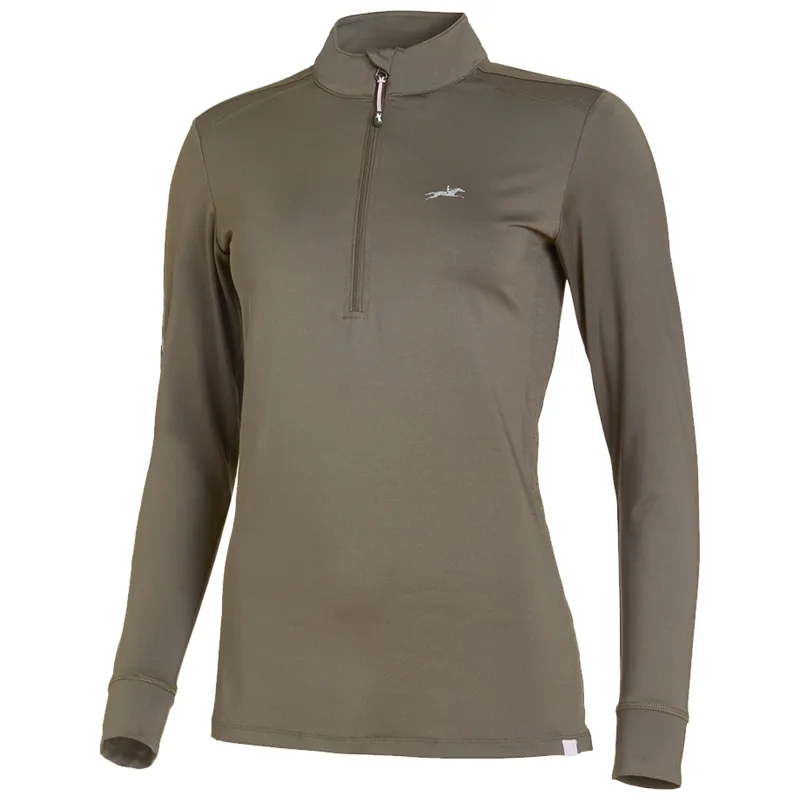 Schockemohle Page Style Base Layer - Olive