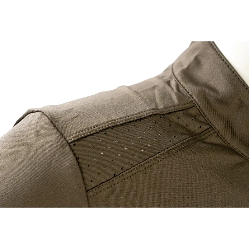 Schockemohle Page Style Base Layer - Olive-2