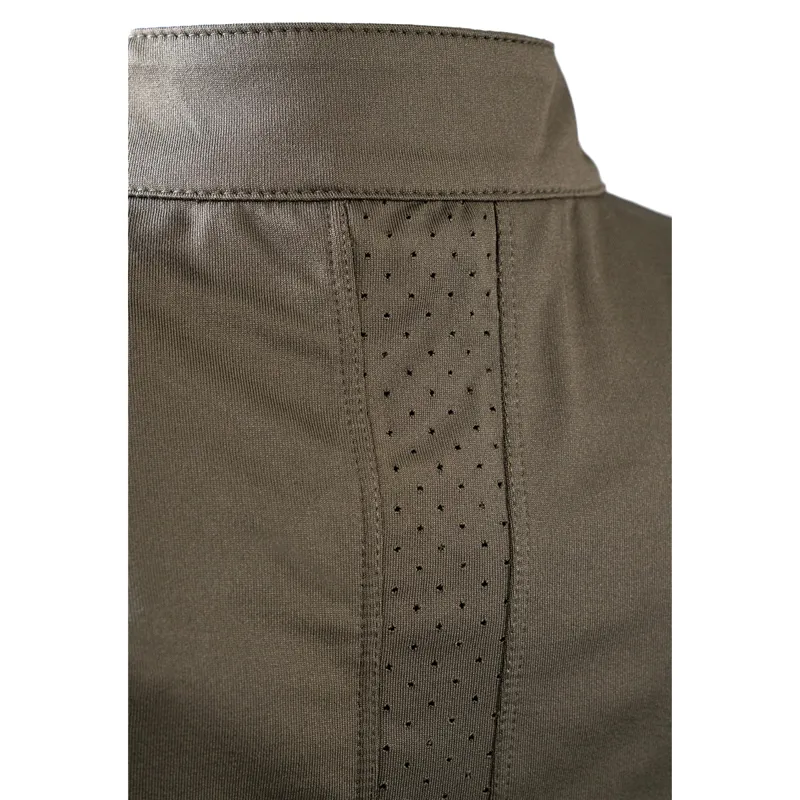 Schockemohle Page Style Base Layer - Olive-3