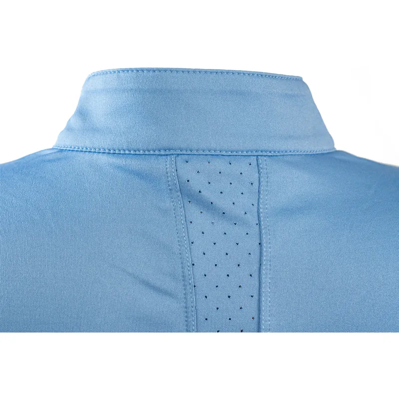 Schockemohle Page Style Base Layer - Cloud Blue-3