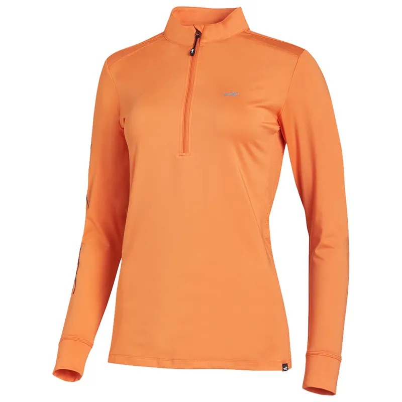 Schockemohle Page Style Base Layer - Mandarin