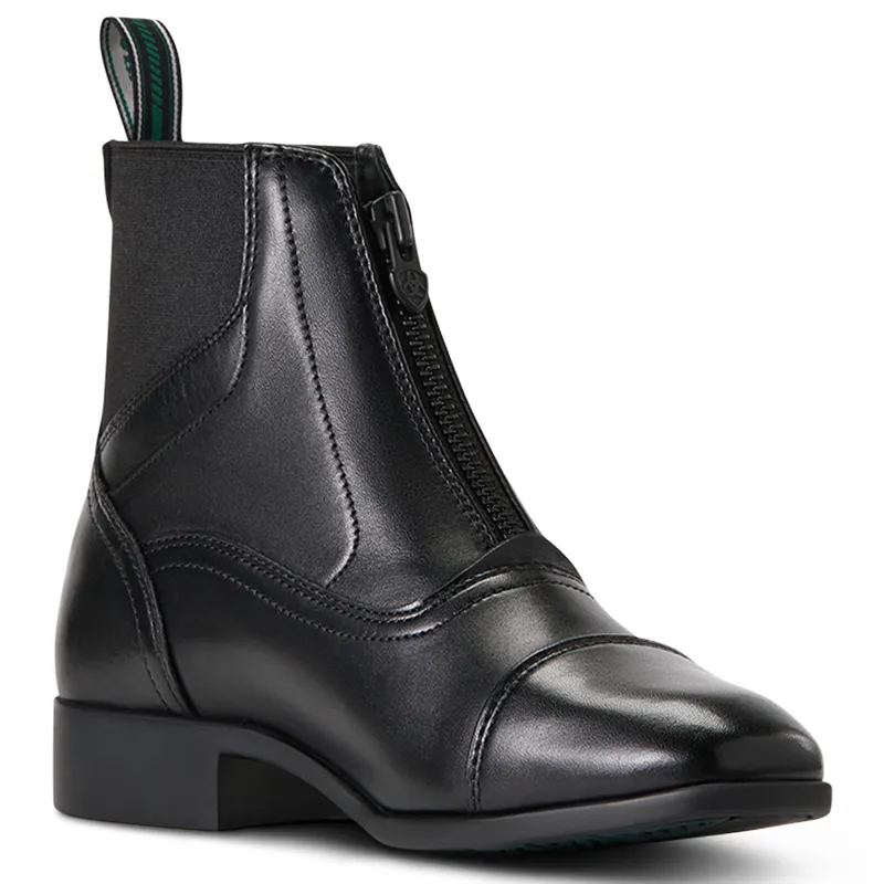 Ariat Women's Palisade Paddock Boots - Black-2