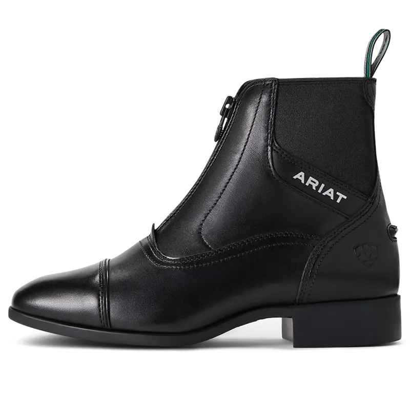 Ariat Women's Palisade Paddock Boots - Black-3