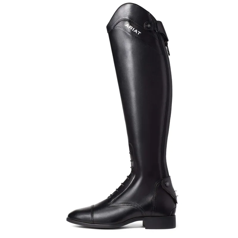 Ariat Women's Palisade Tall Riding Boots Slim Calf - Black-1