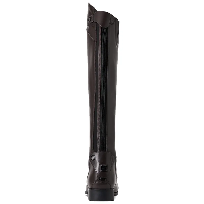 Ariat Womens Palisade Tall Riding Boots - Regular Calf - Cocoa-2