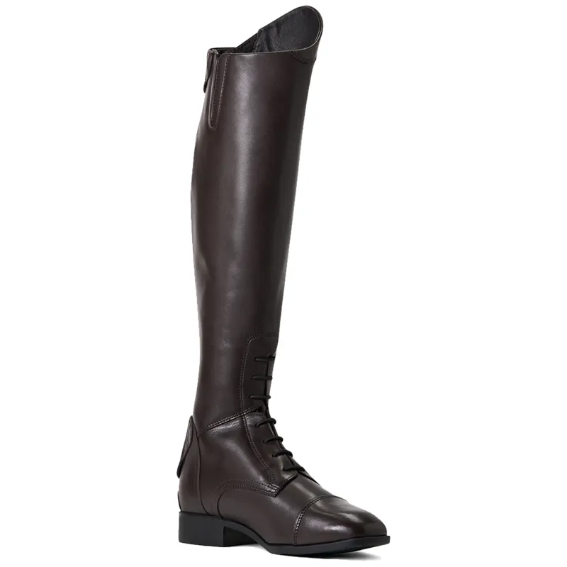 Ariat Womens Palisade Tall Riding Boots - Regular Calf - Cocoa-3