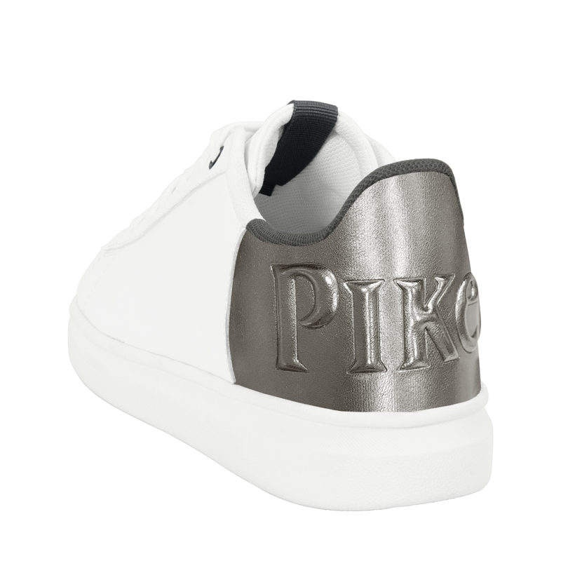 Pikeur Pauli Trainers - White/Sage Green -1