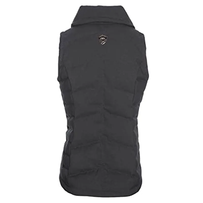 Horseware AA Platinum Pavia Waterproof Gilet - Navy-1