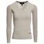 Horseware AA Platinum Ladies Sweater with Perforated Sleeves - Pearl Grey