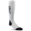 AriatTEK Performance Socks - Heather Grey/Navy